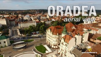 Filmari cu drona Oradea