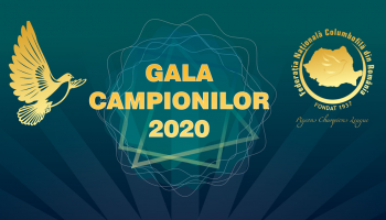 Intro Gala Campionilor Columbofoli 2020 Intro Gala Campionilor Columbofoli 2020