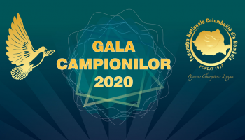 Intro Gala Campionilor Columbofoli 2020