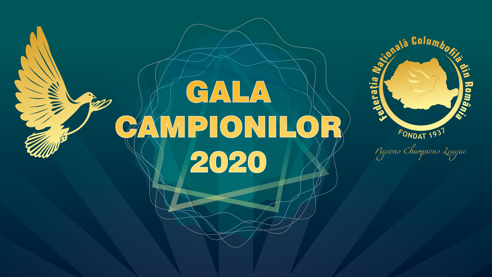 Intro Gala Campionilor Columbofoli 2020