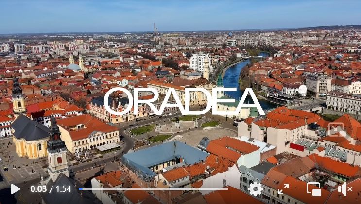 Oradea - Filmari industriale