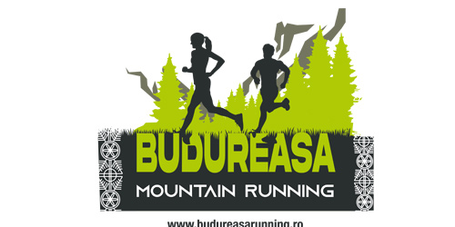Logo Budureasa Mountain Running