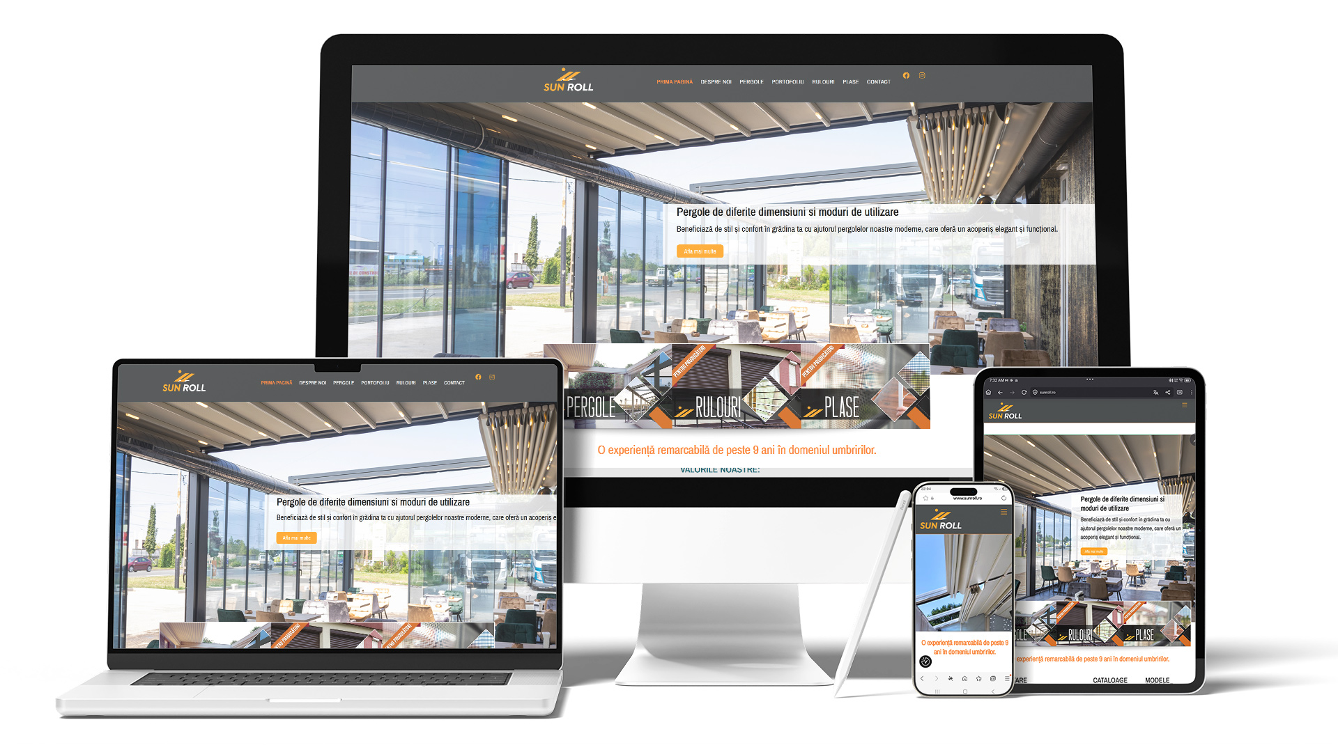 sunrol-web-tamplate
