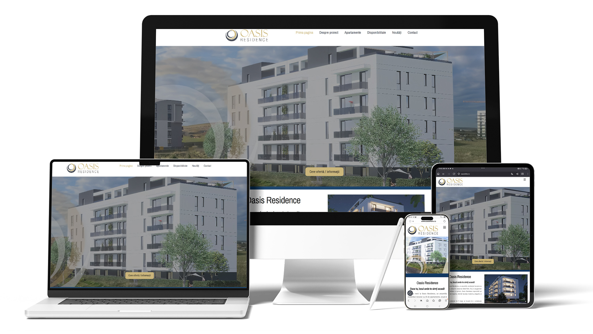 web-tamplate