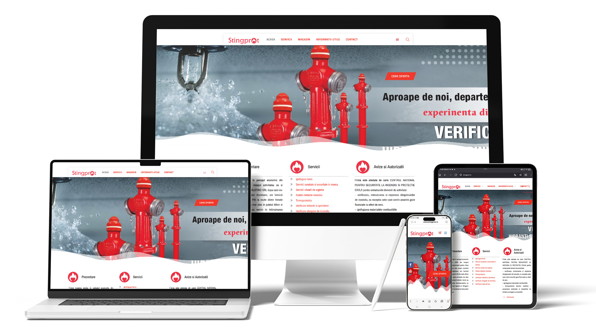 web-tamplate
