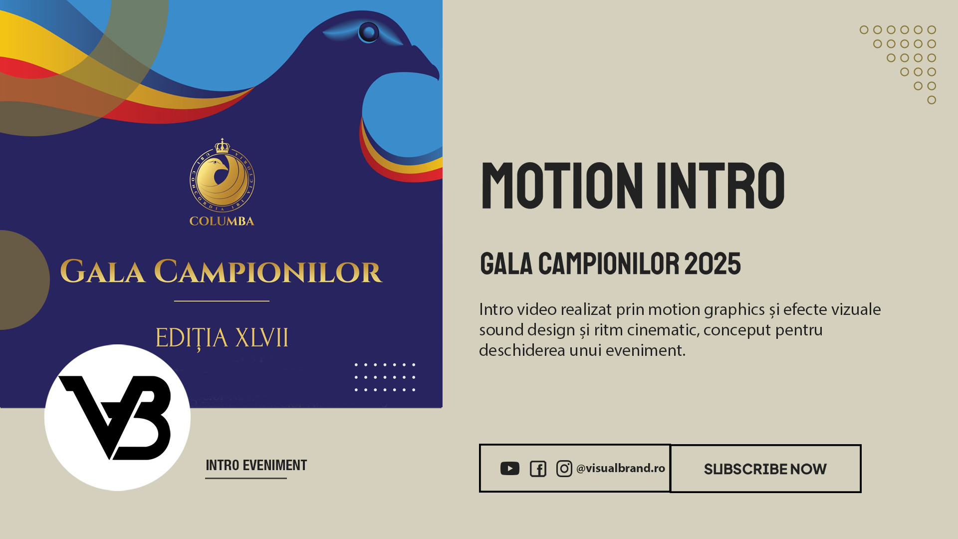 GALA CAMPIONILOR 2025