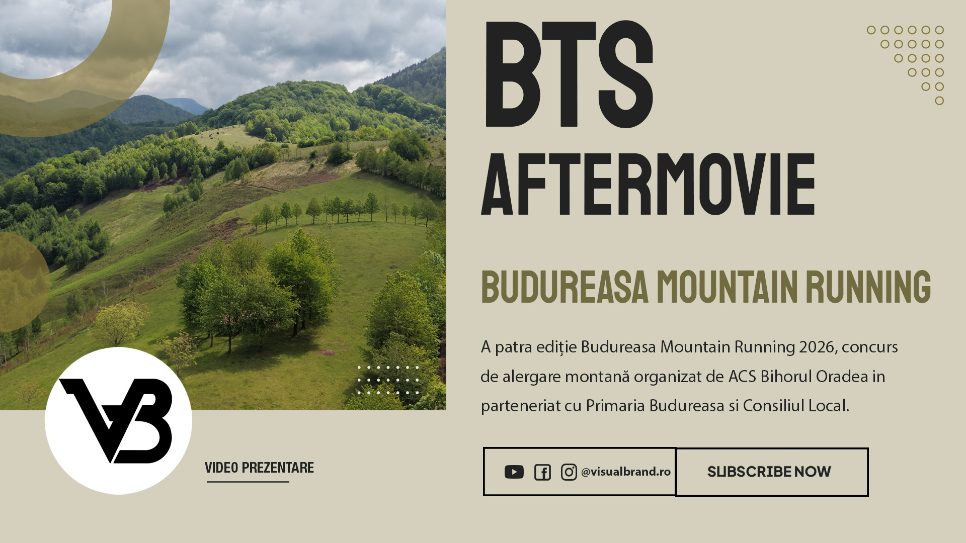 Din culisele realizării aftermovie-ului oficial